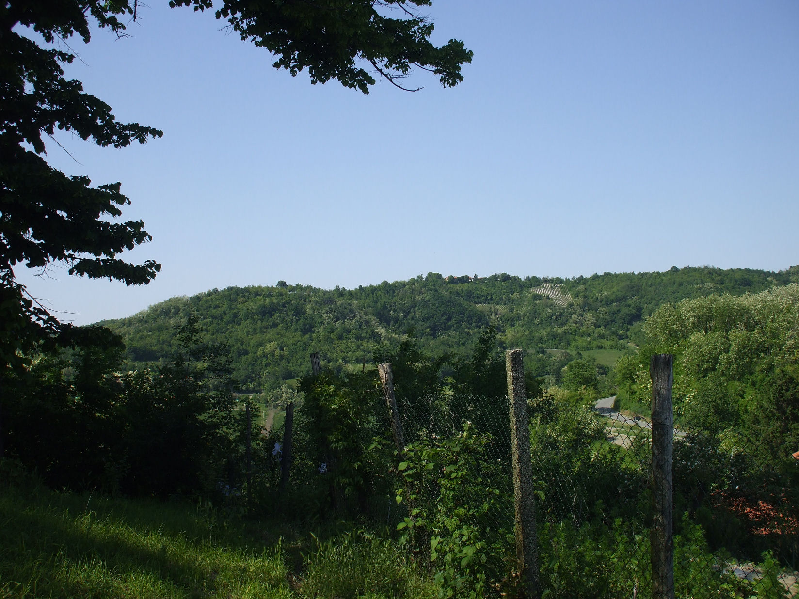 foto di Monte Sion